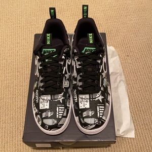 Nike Air Force 1 ‘07 LX WW (size 9)